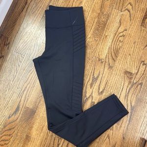Athleta Delancey Moto Tights
